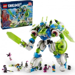 LEGO DREAMZzz 71485 Mateo et le robot de combat chevaleresque Z-Blob
