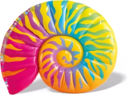Matelas gonflable coquillage pour piscine