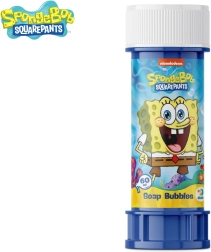 Bulles de savon SpongeBob 60 ml