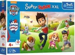 Puzzle Pat’ Patrouille 60 XXL Super Shape