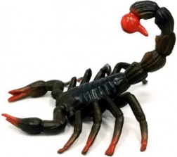 Figurine Scorpion 7 cm