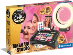 Crazy Chic studio de maquillage avec lumière LED