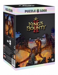 Puzzle King's Bounty II : Dragon 1000 pièces