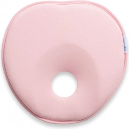 Coussin ergonomique pour bébé New Baby Basic pour une mise en forme correcte de la tête