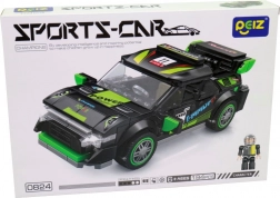 Petit mécanicien voiture de course – kit de construction 194 pièces