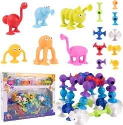 Ventouses de construction en silicone 96 pcs