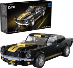 Kit de construction CaDA voiture de course SHELBY GT350H 1:24, 285 pièces