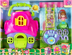 Paula & Friends - ma maison