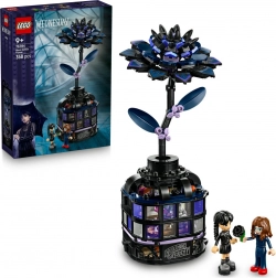 LEGO® Wednesday 76784 dahlia noire