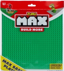 Plaque de construction pour briques Zuru Max