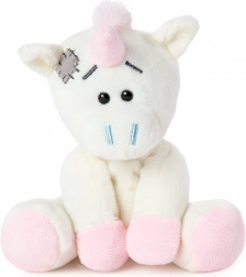 Mascotte Licorne Abra