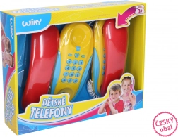 Téléphones filaires pour chambres d'enfants