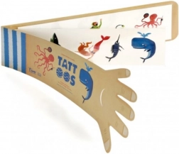 Tatouage Marin Londji