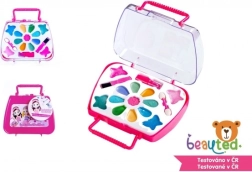 Coffret de maquillage ludique pour petites filles