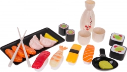 Riche set de sushi pour enfants – ensemble de jeu 22 pièces