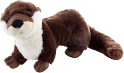 Loutre en peluche 25 cm