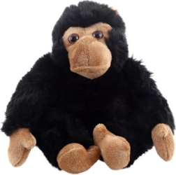 Chimpanzé en peluche 20 cm