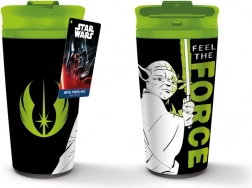 Mug de voyage Yoda – Feel the Force