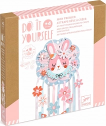DIY Attrape-rêves Lapin de DJECO