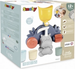 Jouet de bain Little Smoby hippopotame