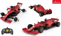 Voiture de course Ferrari SF1000 RASTAR 1:16 avec télécommande