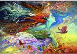 ANATOLIAN Puzzle Esprit du vol 2000 pièces