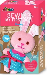 Kit créatif Fabrique ton petit lapin