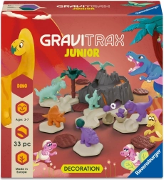 Décorations Dino Ravensburger GraviTrax Junior