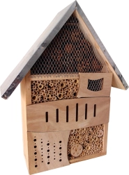 Hôtel à insectes World Tour