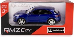 Modèle en métal Porsche Macan S 2019 1:40 par RMZ City