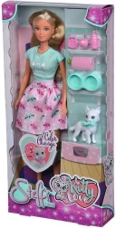 Poupée Steffi Kitty Love