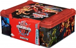 Boîte de collection BAKUGAN avec figurine Special Attack Mantid