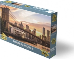 Puzzle 3D pont de Brooklyn New York