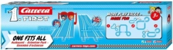 Set d’extension one fits all pour circuits carrera first