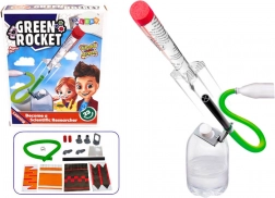 fusée à eau écologique à air comprimé – expériences scientifiques pour enfants (23 pièces)