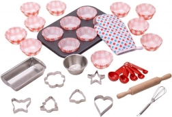 Set de pâtisserie pour enfants Bigjigs Toys