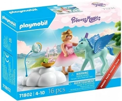 Playmobil Princess Magic Anniversaire de Pégase