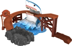 Set de jeu avec petites voitures Teamsterz changeant de couleur