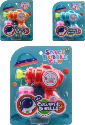 Pistolet à bulles pour enfants