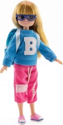 Poupée LOTTIE Cool 4 School 18 cm