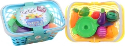 Panier d’aliments à découper – set de cuisine pour enfants