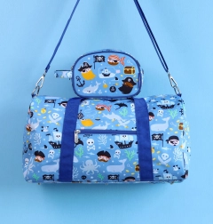 Sac de voyage pour enfants Pirates