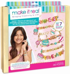 Kit de fabrication de bracelets Sweet Treats