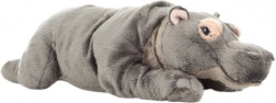 Hippopotame en peluche 48 cm