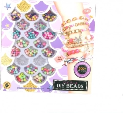 Set créatif de perles Mer – bracelets et colliers