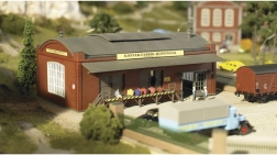 Piko Hobby Usine de Coffres