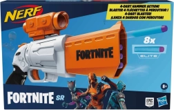 Nerf Fortnite SR – pistolet avec viseur amovible