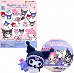 Capsule Sanrio My Melody & Kuromi – mini-figurine de collection