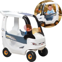 Porteur Little Tikes Cozy Coupe – explorateur de l’espace