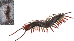 Mille-pattes antistress extensible en silicone 20 cm